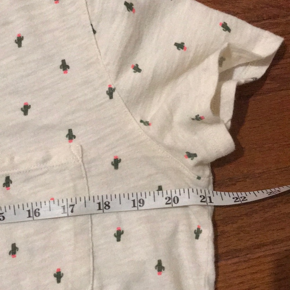 ⚡️Cactus Print Tee | Old Navy - Picture 5 of 5